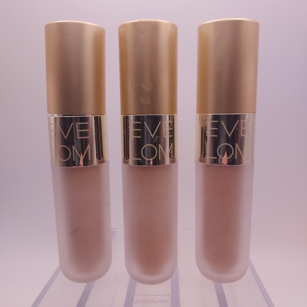 LOT OF 3 Eve Lom Radiance Perfected Tinted Moisturizer CREAM 6 DEFECTIVE PUMP